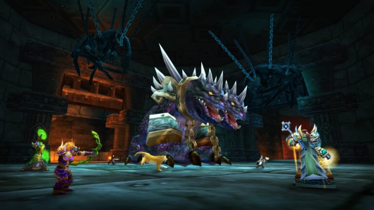 WoW Classic Patch 1.14.4 encrypted build