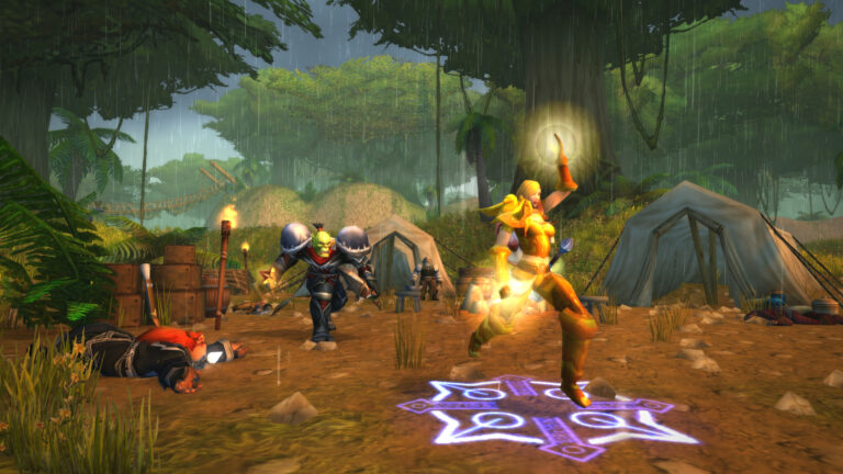 WoW Classic Era 1.14.4 PvP Ranking Update
