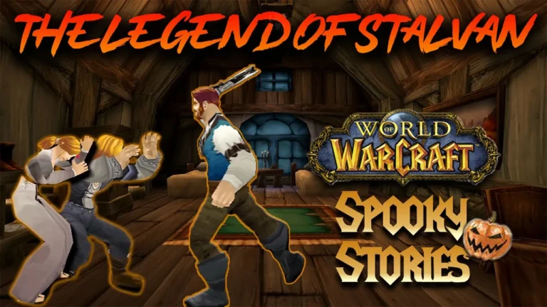 The Legend of Stalvan WoW Classic