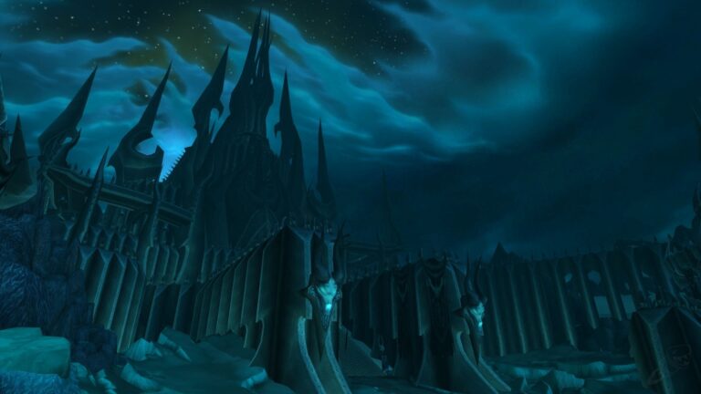 Official Hardcore Kel'thuzad falls and Heroic Lich King in WoTLK Classic