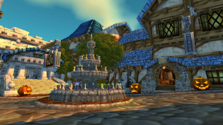WoW Classic Hallow's End guide