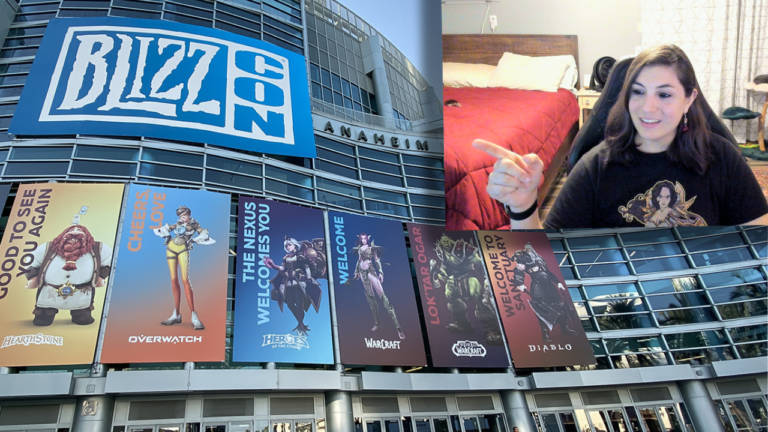 BlizzCon 2023 recap and reaction of my experience, with a focus on World of Warcraft (WoW) Classic, Season of Discovery, Hardcore, and more.