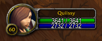 Quissy the Paladin dings level 60 on Hardcore Classic WoW Defias Pillager