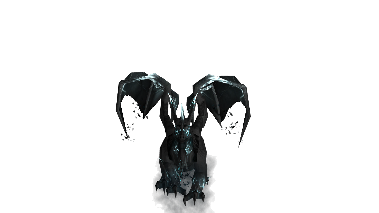 Aeonus boss image from The Black Morass in TBC Classic