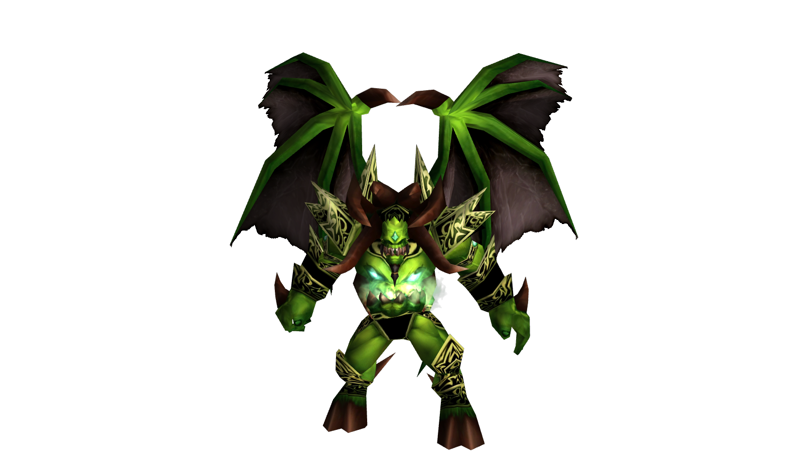 Ambassador Hellmaw boss image from Shadow Labyrinth in TBC Classic