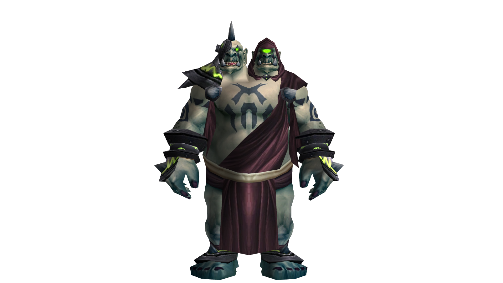 Blackheart the Inciter boss image from Shadow Labyrinth in TBC Classic