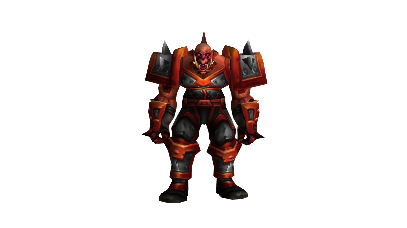 Blood Guard Porung boss image from The Shattered Halls in TBC Classic