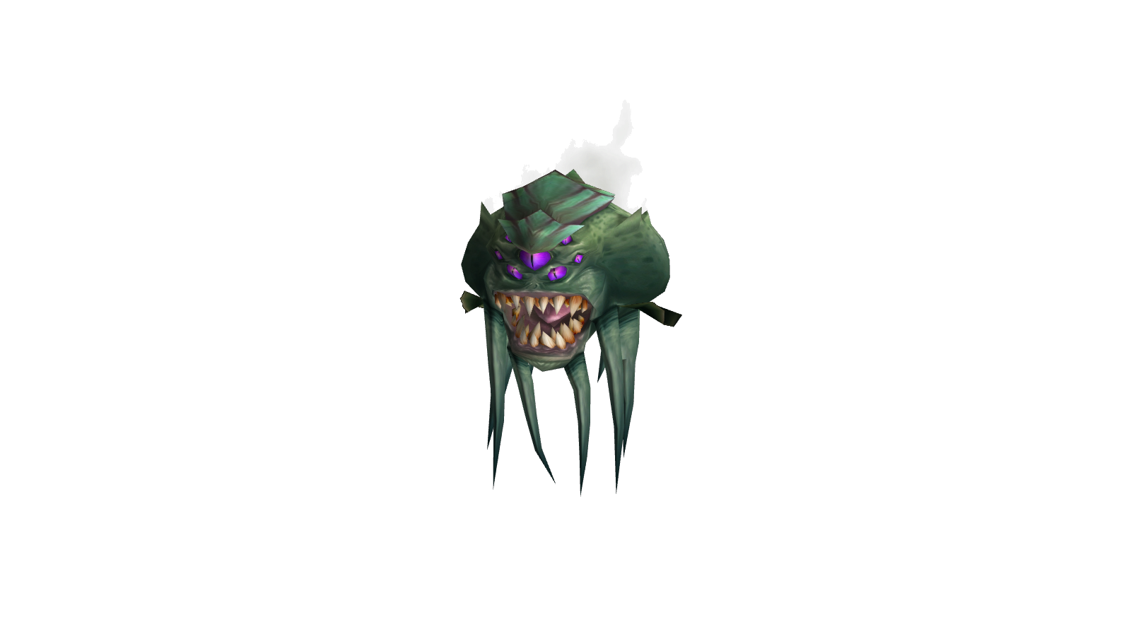 Broggok boss image from The Blood Furnace in TBC Classic