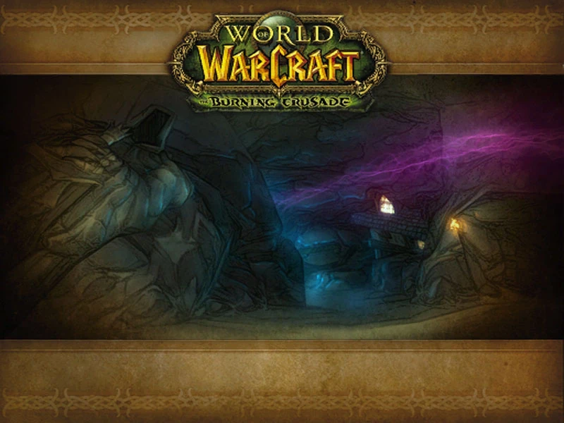Caverns of Time Loading Screen