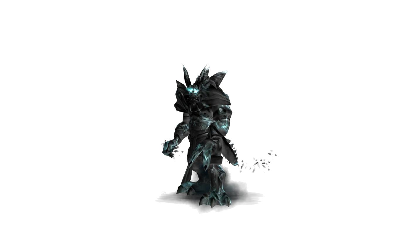 Chrono Lord Deja boss image from The Black Morass in TBC Classic