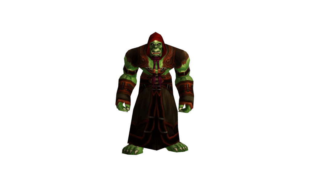 Hellfire Warder in Magtheridon's Lair