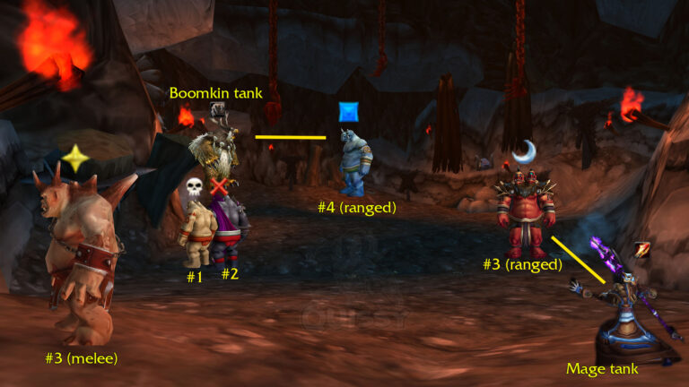 High King Maulgar raid encounter in Gruul's Lair