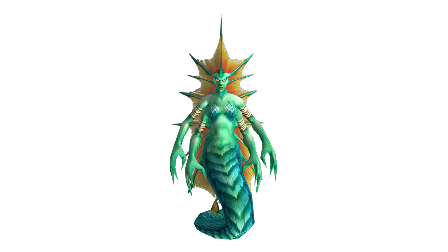 Hydromancer Thespia boss image from The Steamvault in TBC Classic