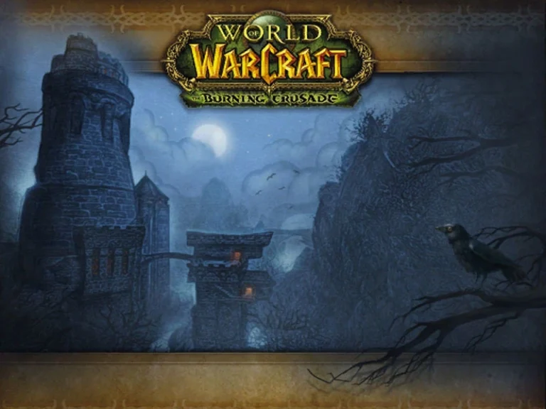 Karazhan loading screen