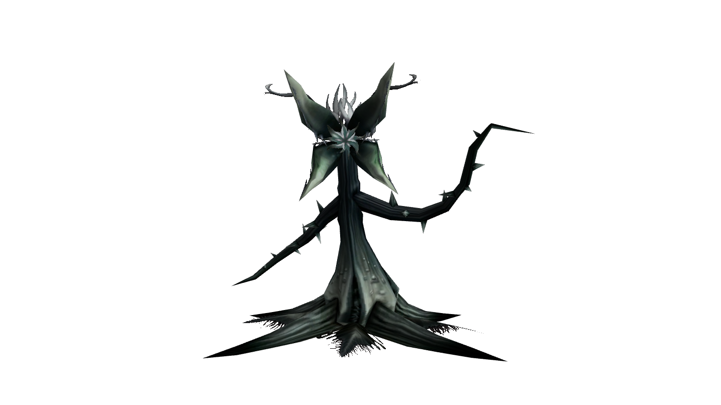 Laj boss image from The Botanica in TBC Classic