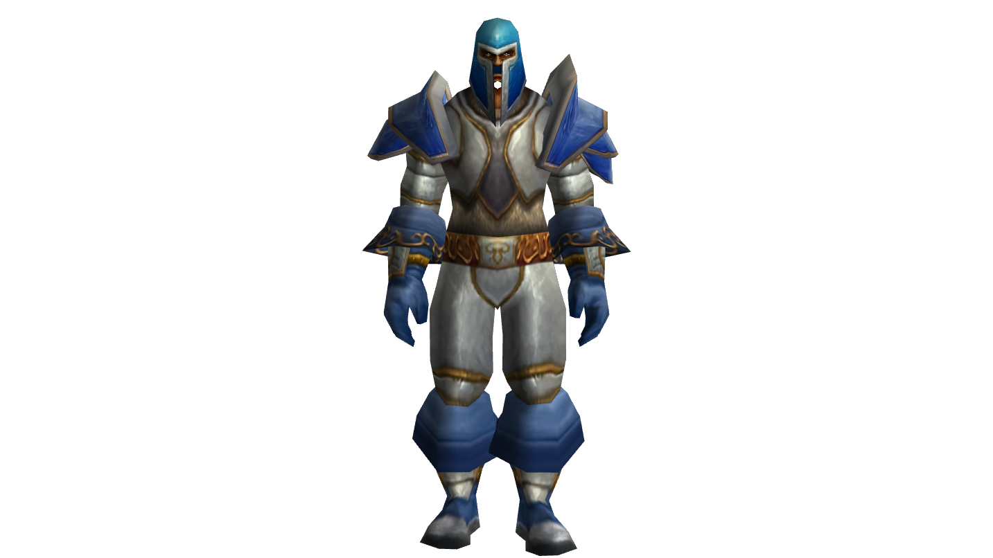 Lieutenant Drake boss image from Old Hillsbrad Foothills in TBC Classic