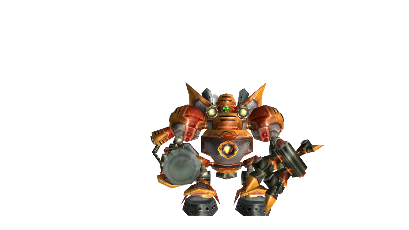 Mekgineer Steamrigger boss image from The Steamvault in TBC Classic