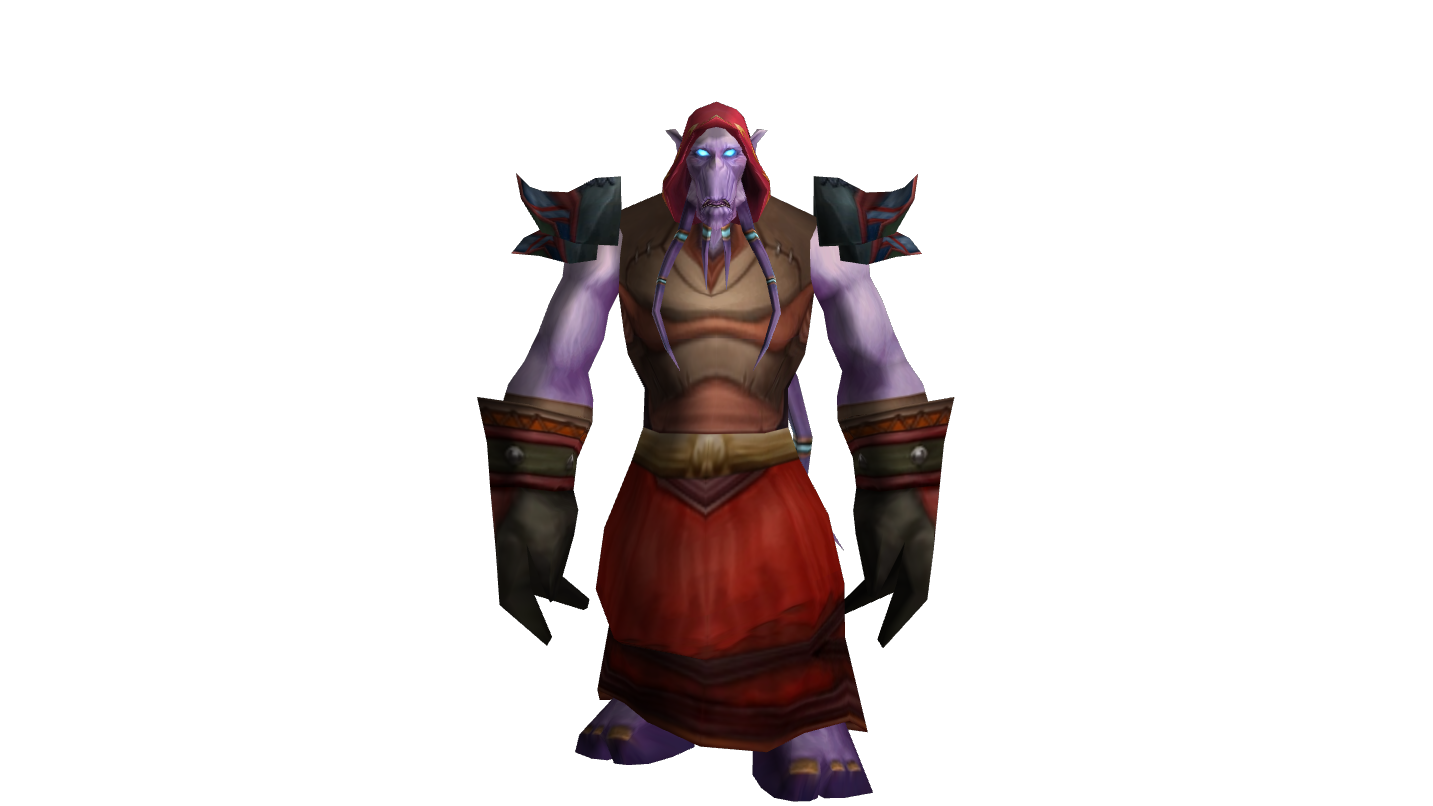 Mennu the Betrayer boss image from The Slave Pens in TBC Classic