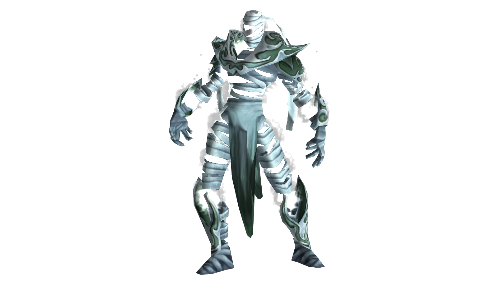 Nexus Prince Shaffar from Mana Tombs in TBC Classic