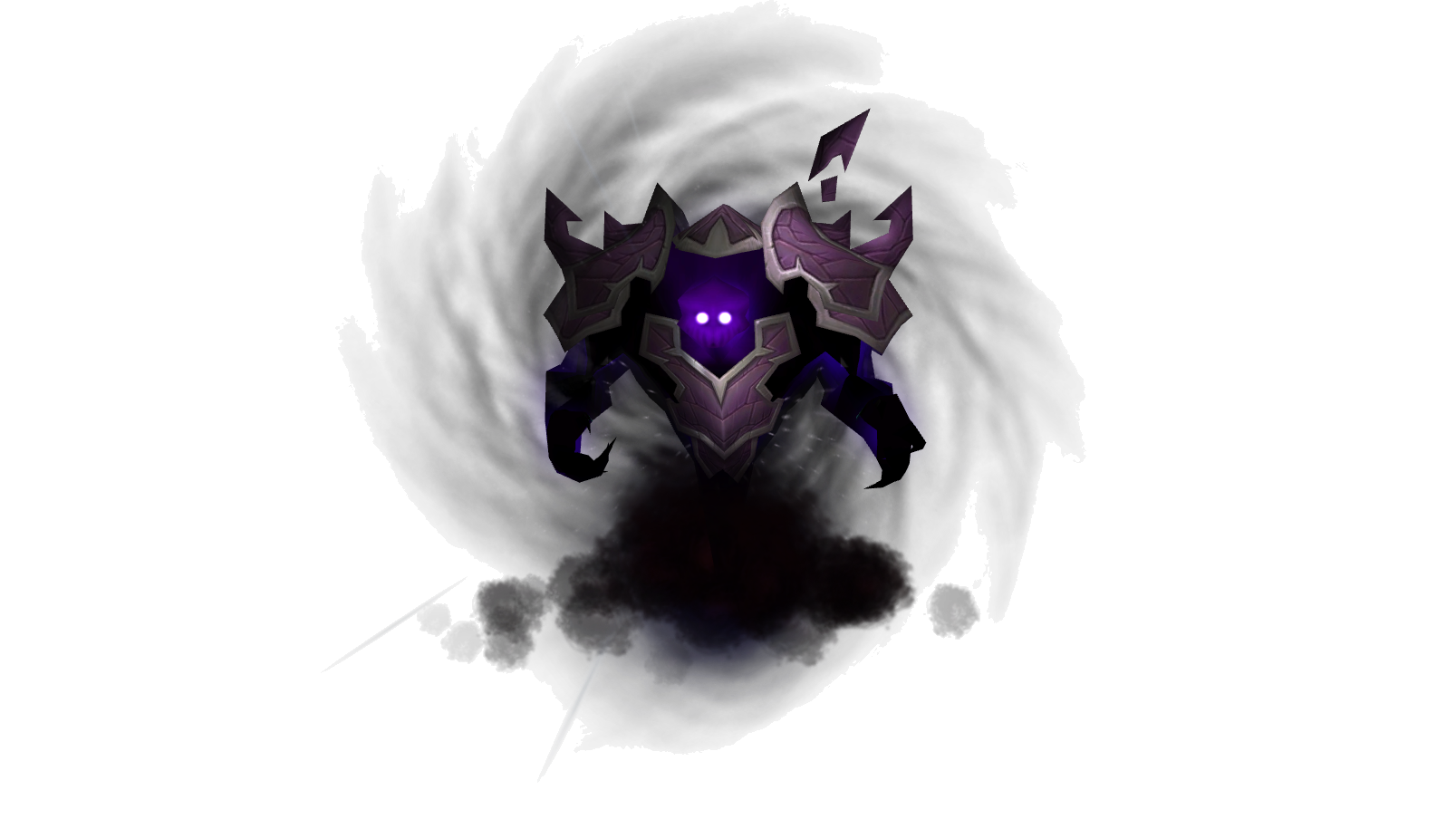 Pandemonius boss image from Mana Tombs in TBC Classic