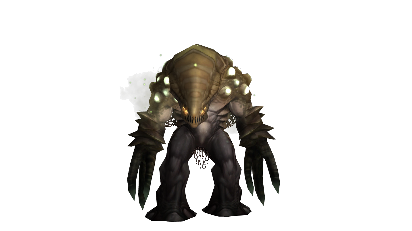 Quagmirran boss image from The Slave Pens in TBC Classic