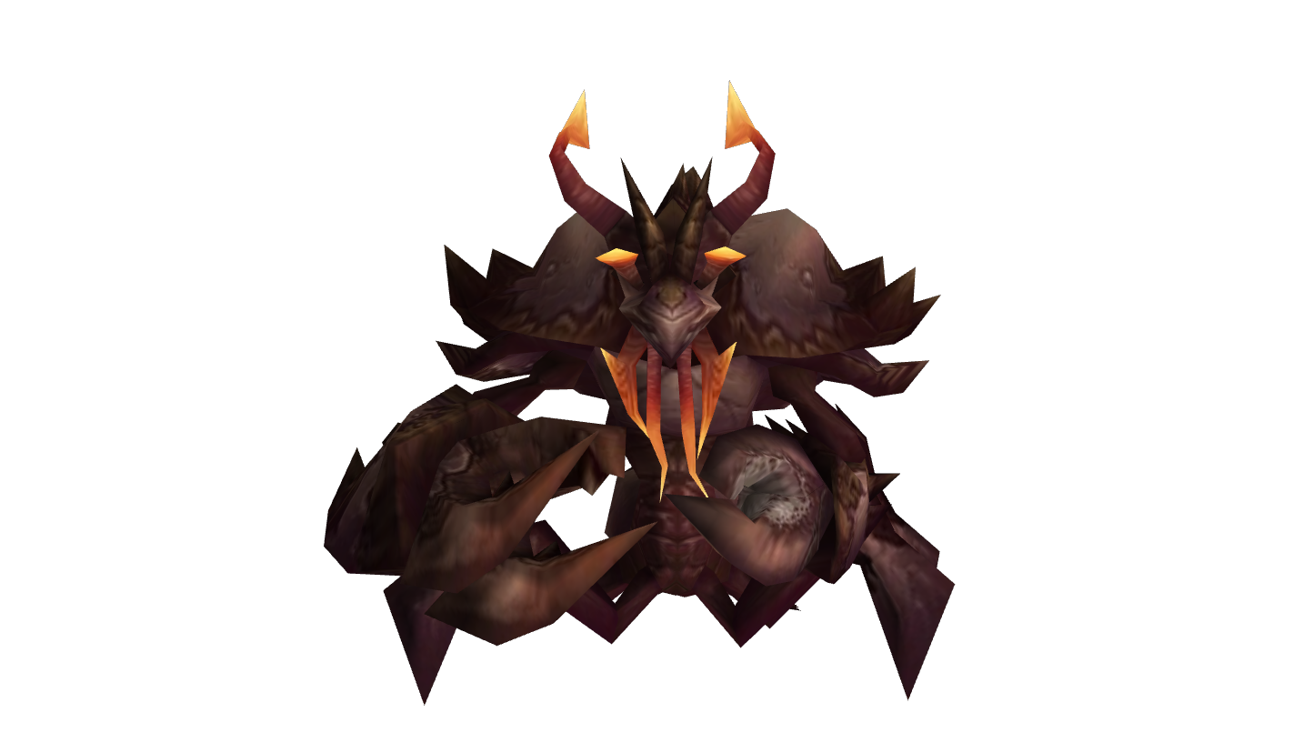 Rokmar the Crackler boss image from The Slave Pens in TBC Classic