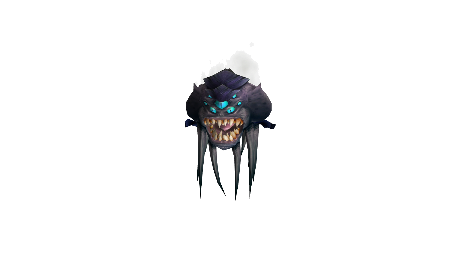 Shirrak the Dead Watcher boss image from Auchenai Crypts in TBC Classic