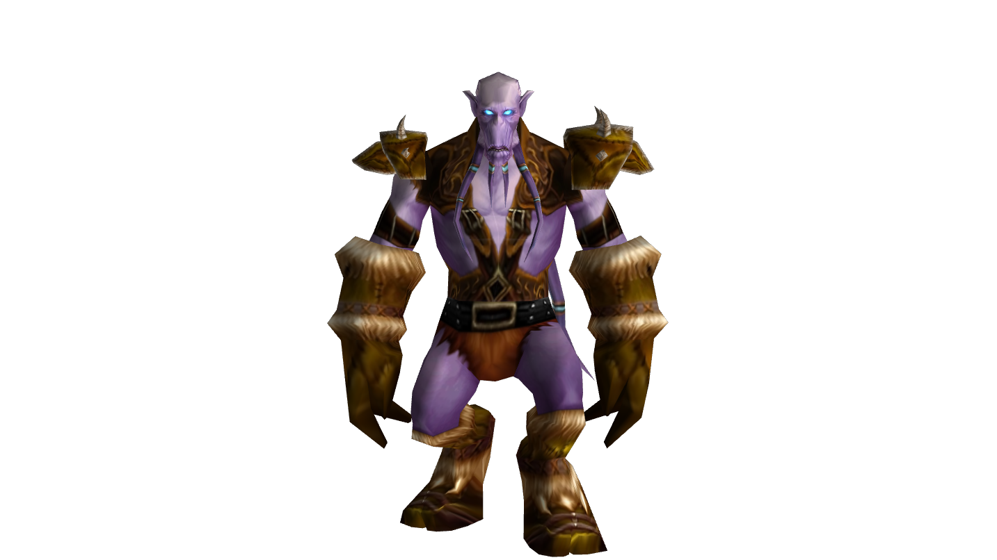 Swamplord Musel'ek boss image from The Underbog in TBC Classic