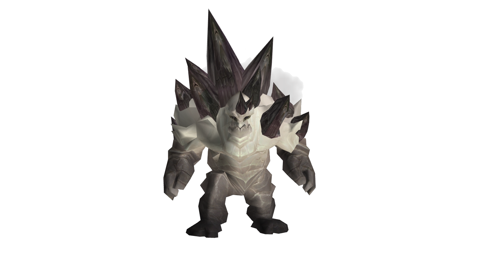 Tavarok boss image from Mana Tombs in TBC Classic