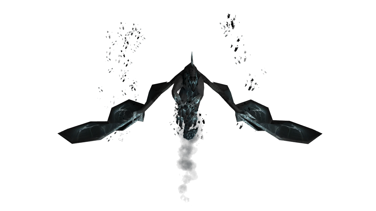 Temporus boss image from The Black Morass in TBC Classic