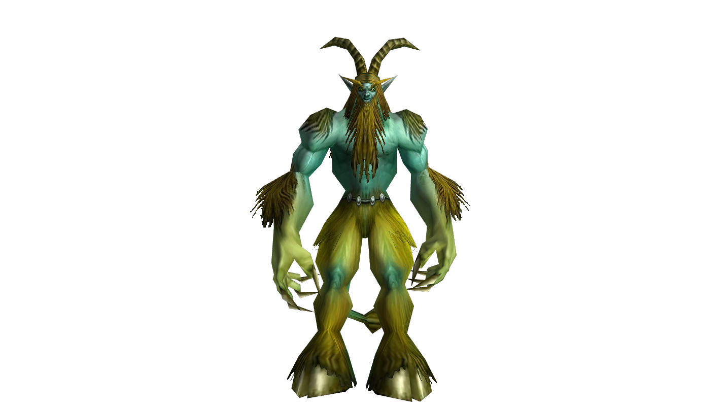 Thorngrin the Tender boss image from The Botanica in TBC Classic