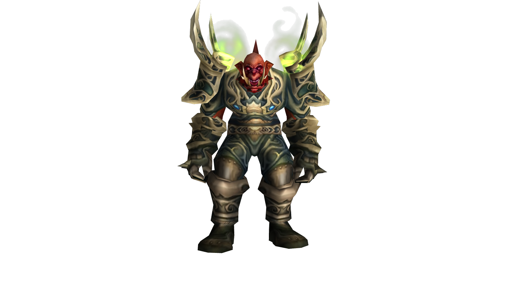 Vazruden boss image from Hellfire Ramparts in TBC Classic