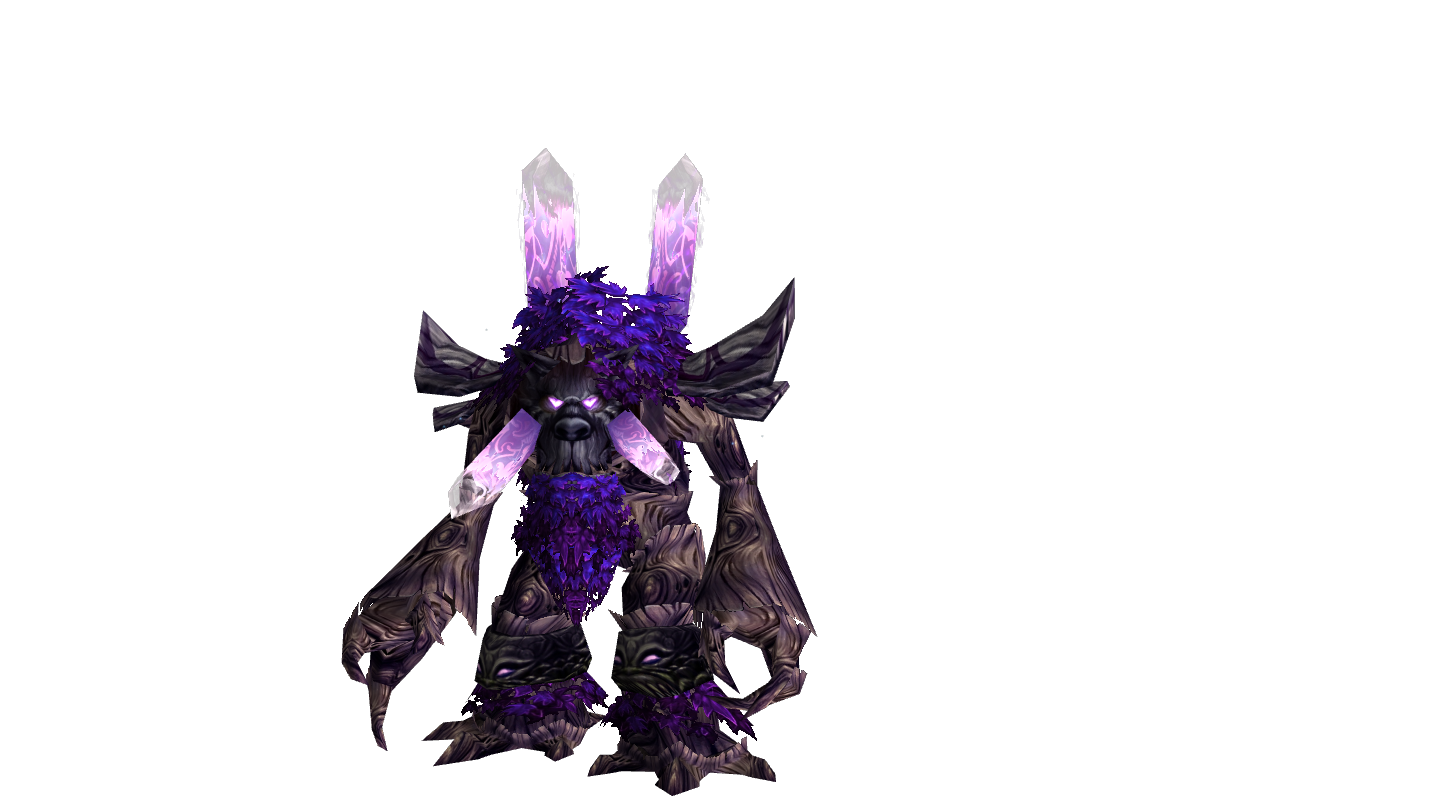 Warp Splinter boss image from The Botanica in TBC Classic