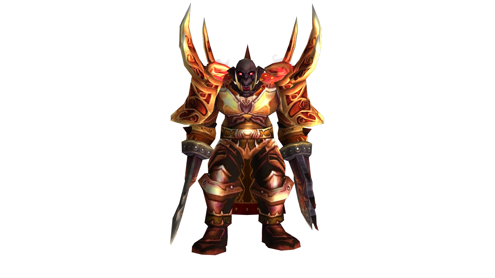 Watchkeeper Gargolmar boss image from Hellfire Ramparts in TBC Classic