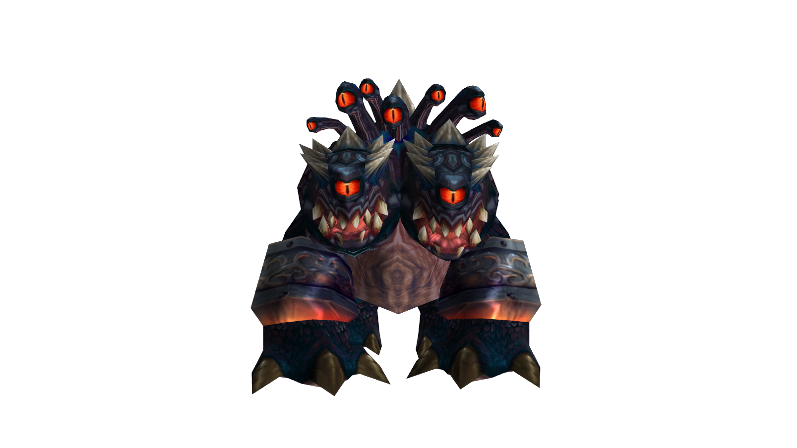 Yor boss image in Mana Tombs in TBC Classic