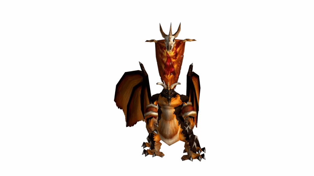 General Drakkisath in Upper Blackrock Spire