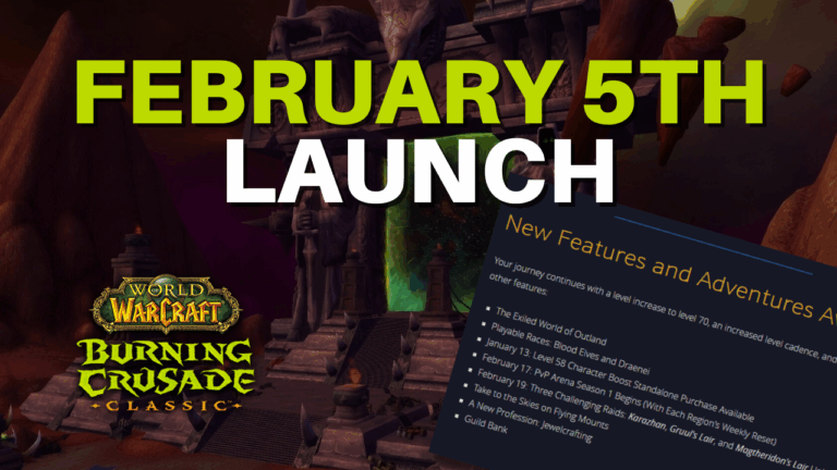 TBC Classic anniversary edition launches Feb. 5, 2026