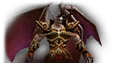 Anetheron boss portrait from Hyjal Summit in TBC Classic