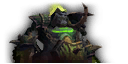 Brutallus boss image from Sunwell Plateau in TBC Classic