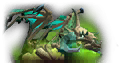 Felmyst boss image from Sunwell Plateau in TBC Classic