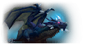 Kalecgos boss image from Sunwell Plateau in TBC Classic