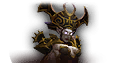 Mother Shahraz boss image from Black Temple in TBC Classic