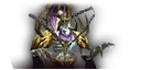 Rage Winterchill boss portrait from Hyjal Summit in TBC Classic