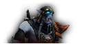 Shade of Akama in Black Temple