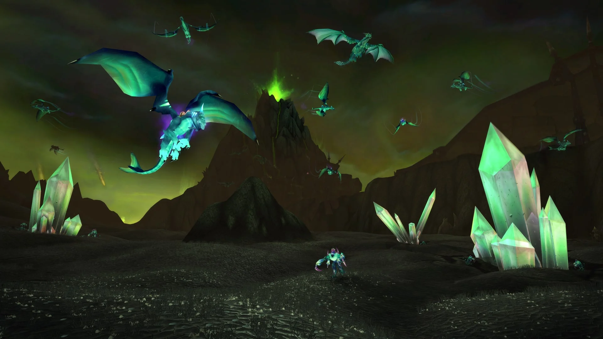 Netherwing reputation guide for TBC Classic