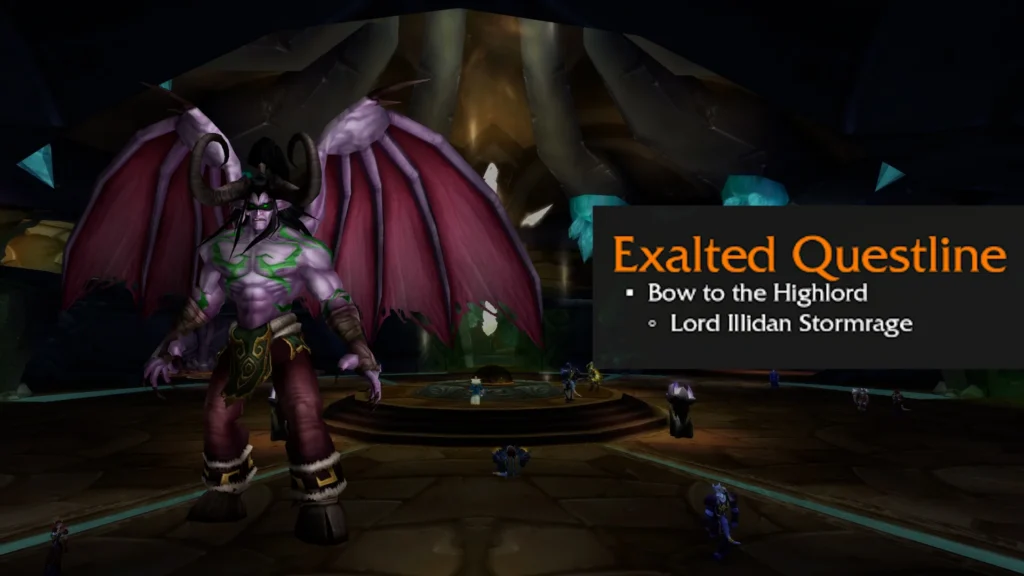Netherwing Exalted questline and final Drake rewards in TBC Classic