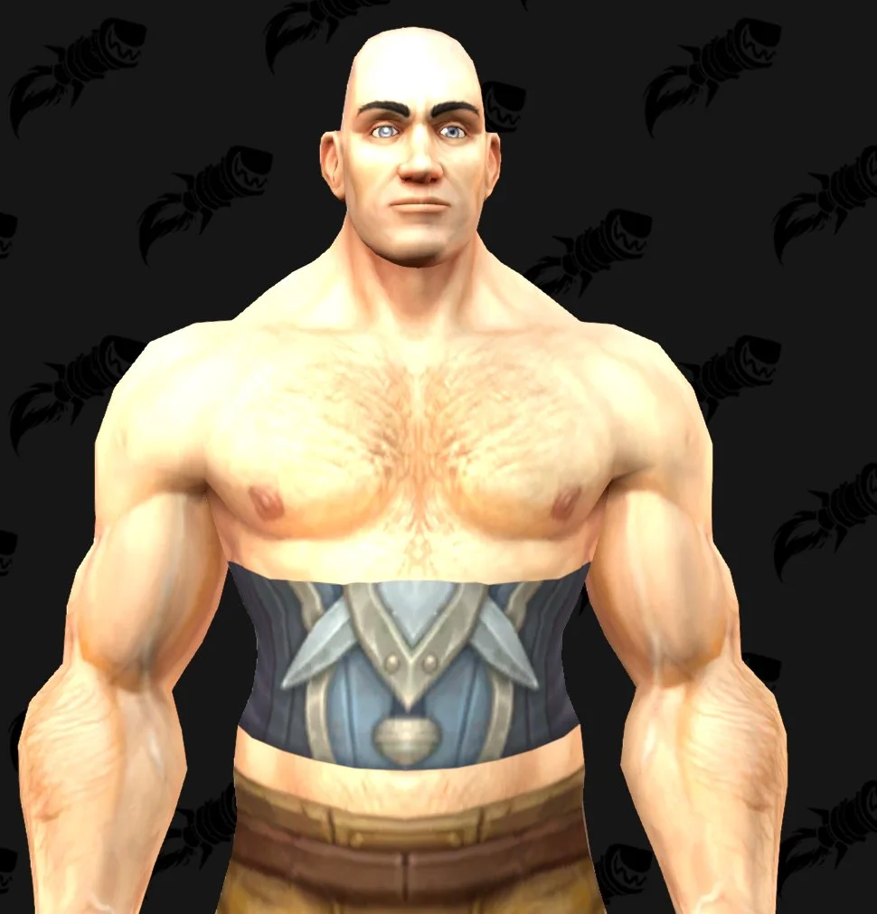 Datamined Alliance and Horde Lordaeron tabard textures reportedly connected to WoW Project Camelot