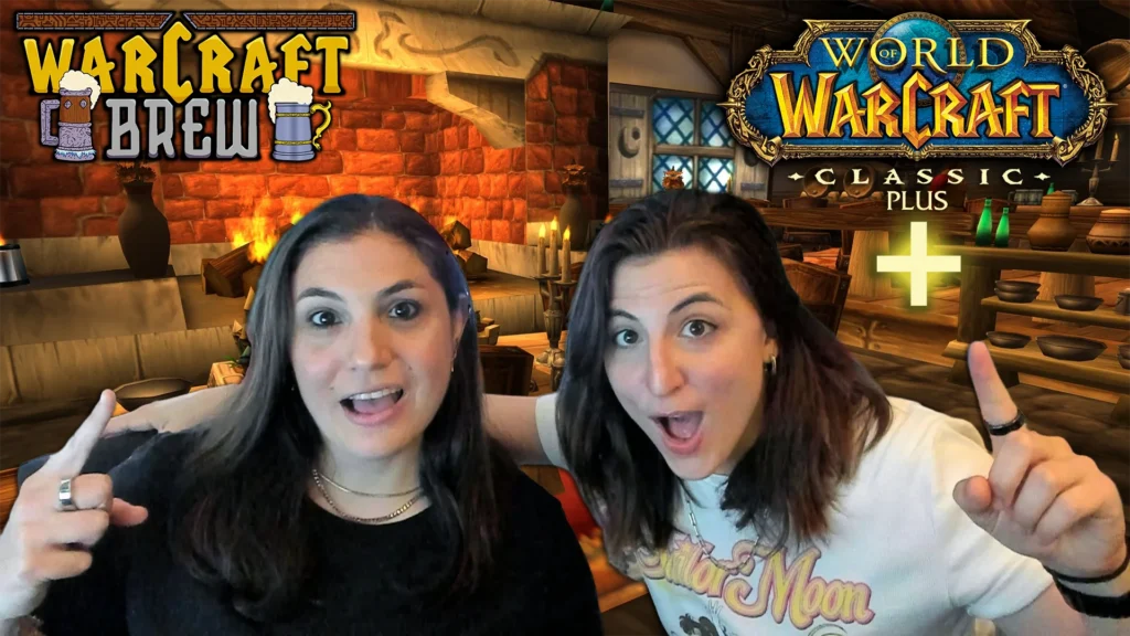 How Much Should WoW Classic Plus Change? Warcraft Brew Podcast