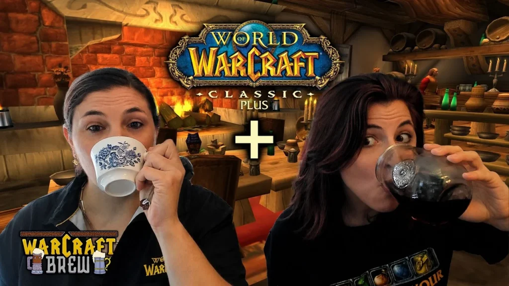 Will Classic Plus Kill Anniversary Servers? Warcraft Brew Podcast