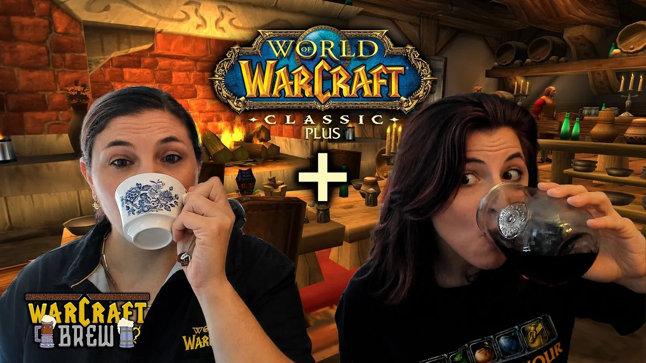 Will Classic Plus Kill Anniversary Servers? Warcraft Brew Podcast